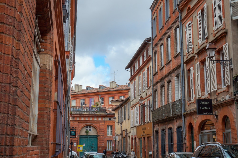 projets hypercentre Toulouse