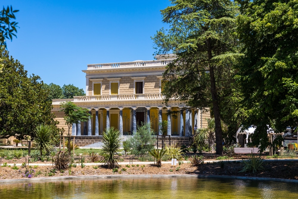 château Laurens