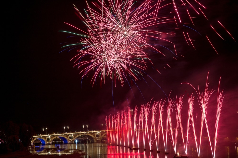 fête nationale toulouse