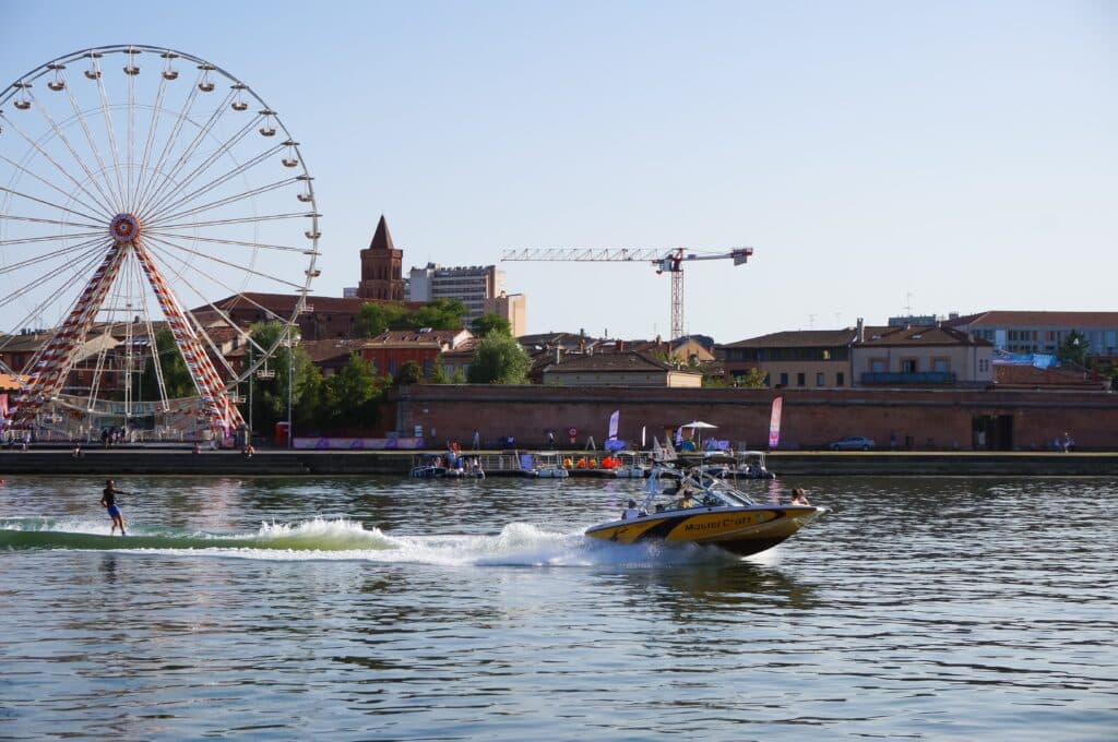 Toulouse Plages