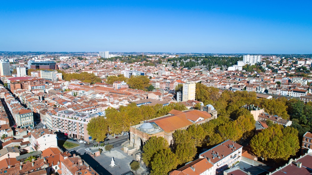 Saint-Aubin Chalets Toulouse