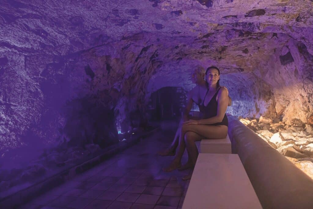 vaporarium Thermes Bagnères-de-Luchon