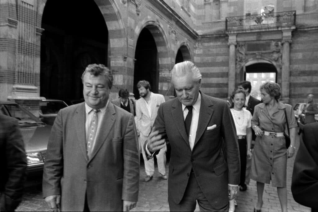 Toulouse sports André Brouat