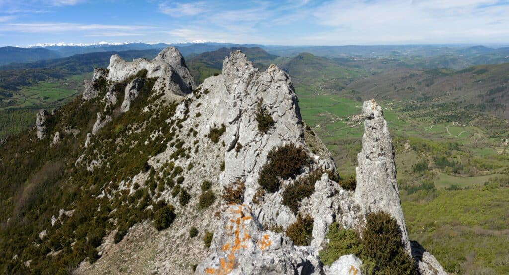 Légende Occitanie