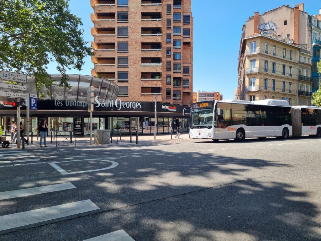 Mobilités Toulouse politique