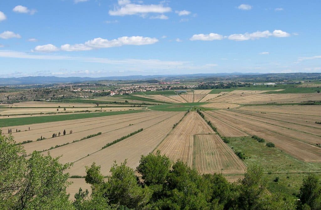 Etang Montady