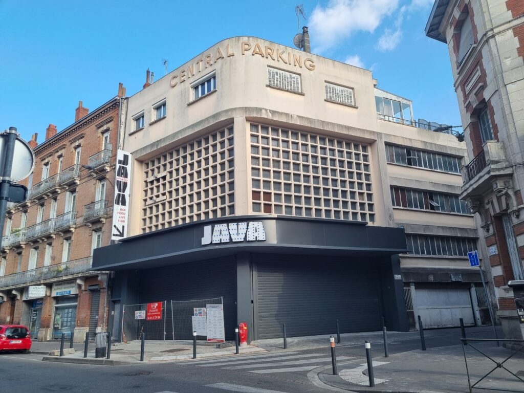 Java Society Toulouse Connexion