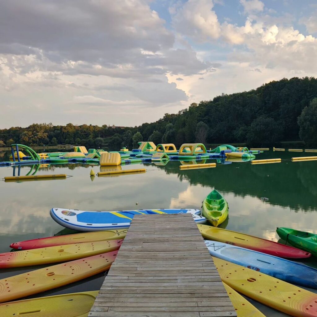 parc loisirs gers
