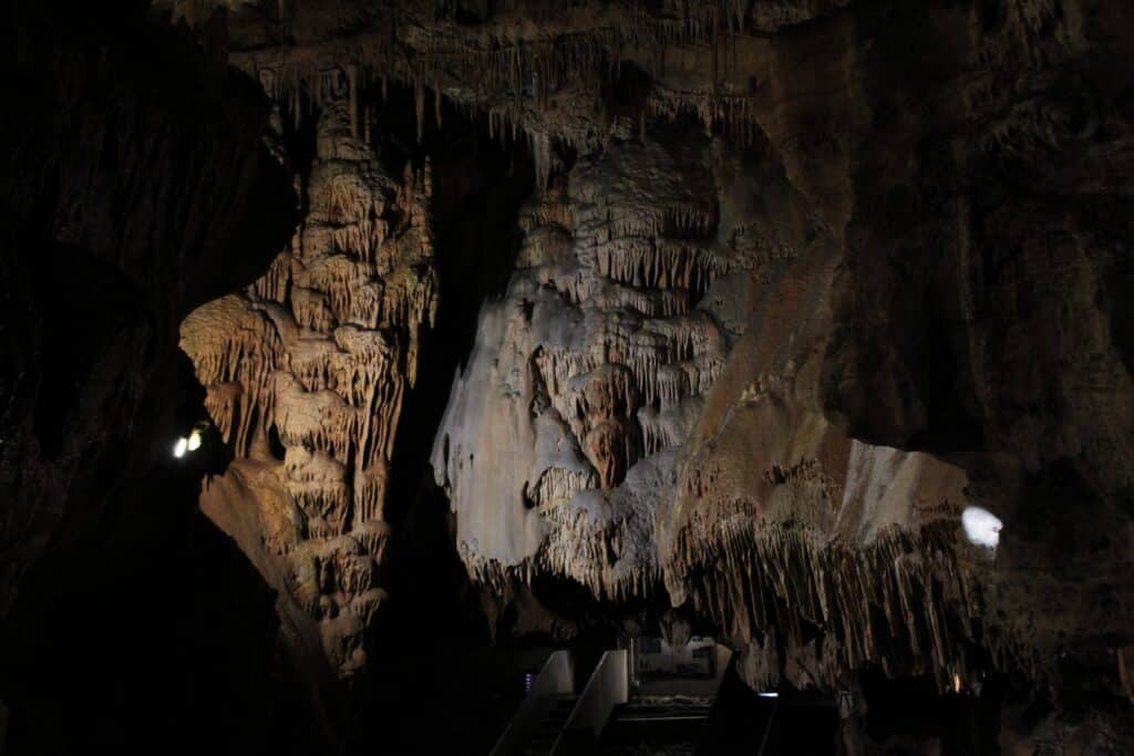 grottes de Presque