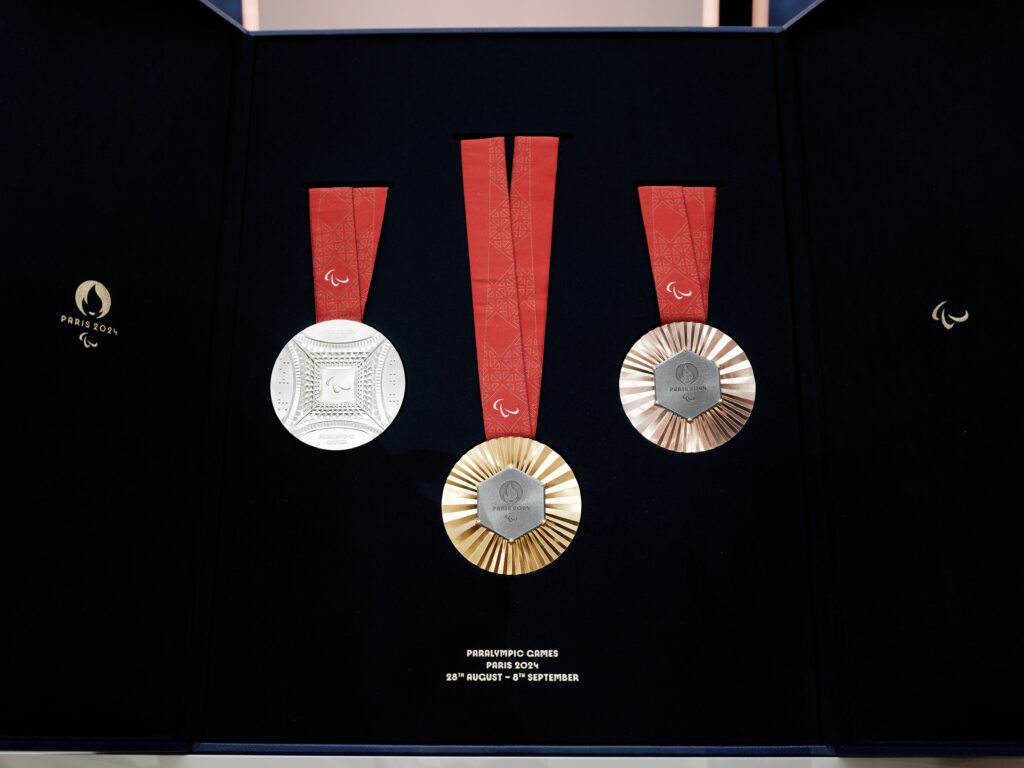 Paralympiques athlètes Val-de-Marne