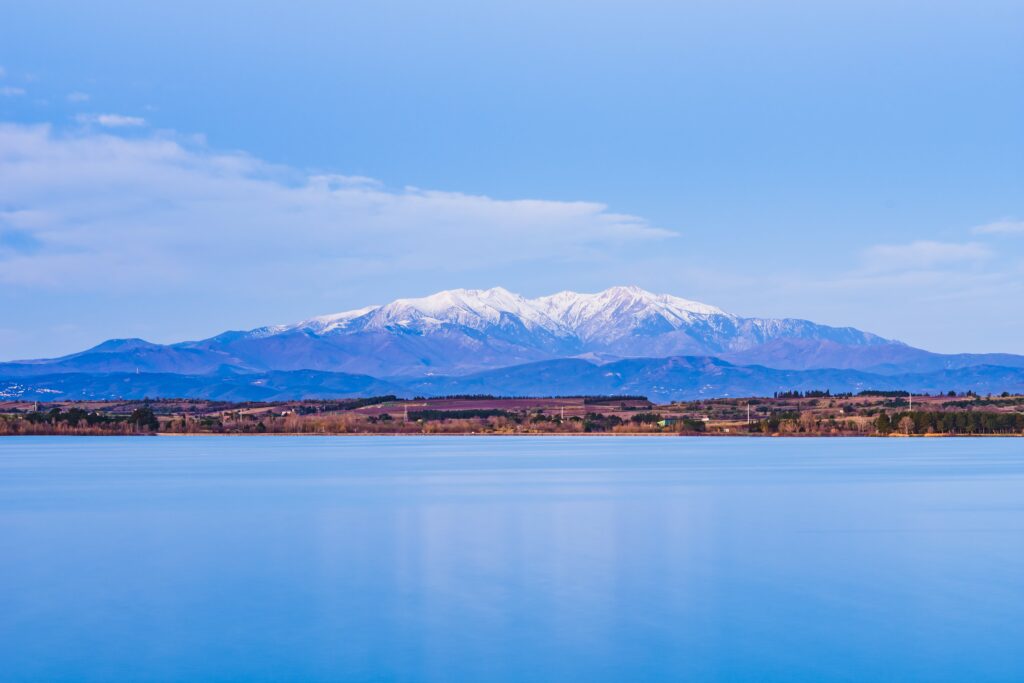 Légende Occitanie