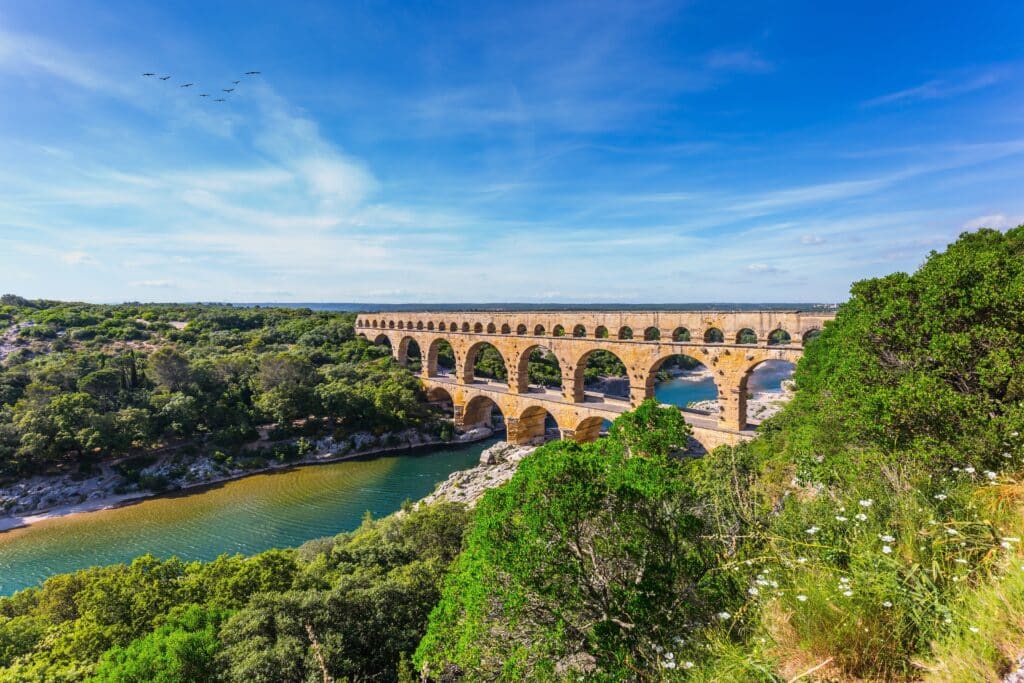 Légende Occitanie