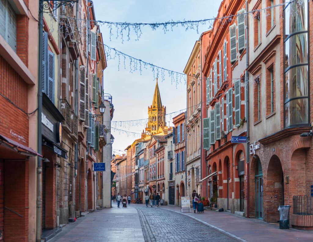 Légende Occitanie