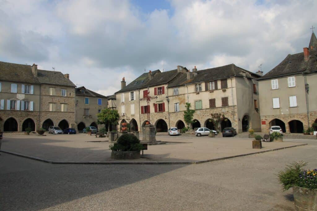 vacances été Aveyron