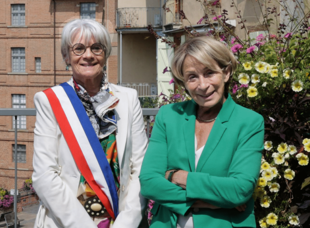 maire montauban