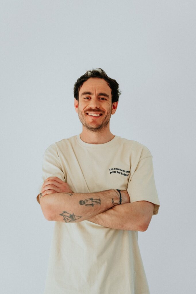 Julien Jané maju