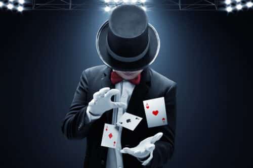 magie magicien