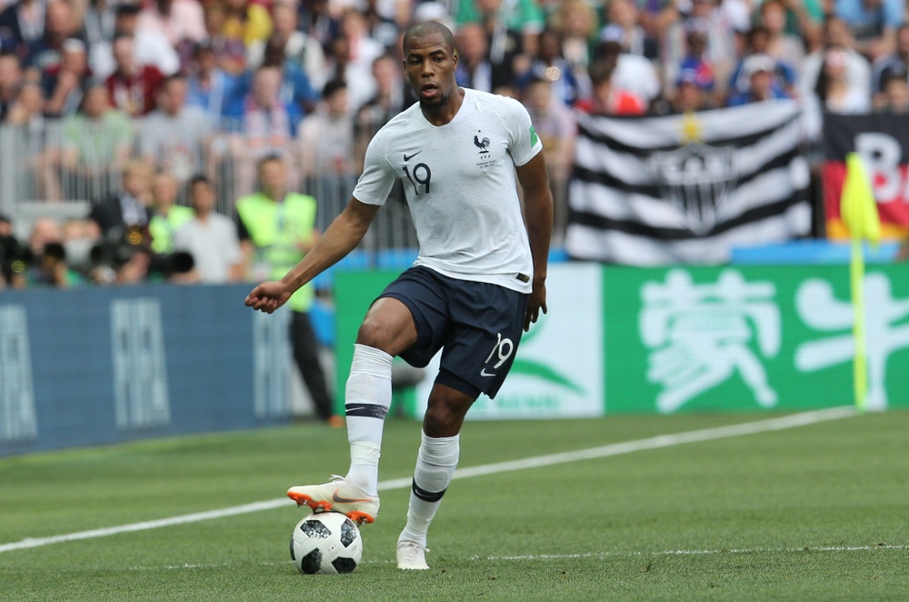 Djibril Sidibé tfc