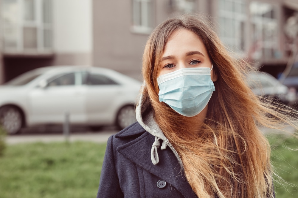 Épidémies hôpital Auch masque