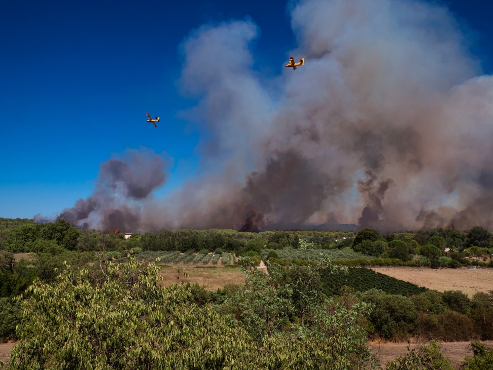 incendie gard