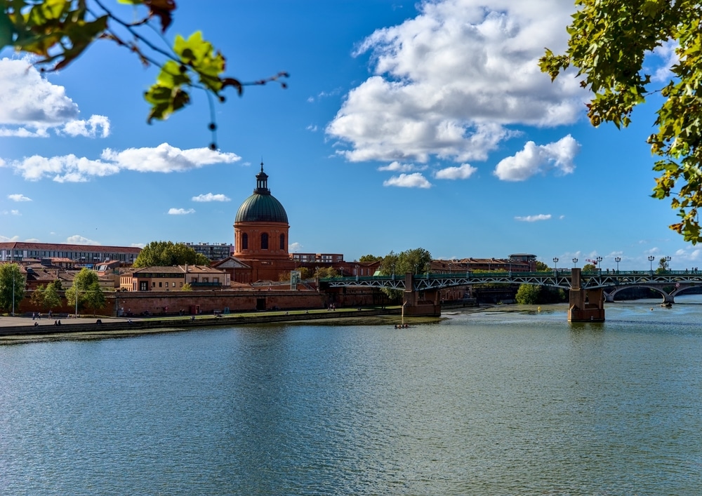 Saint-Cyprien Toulouse