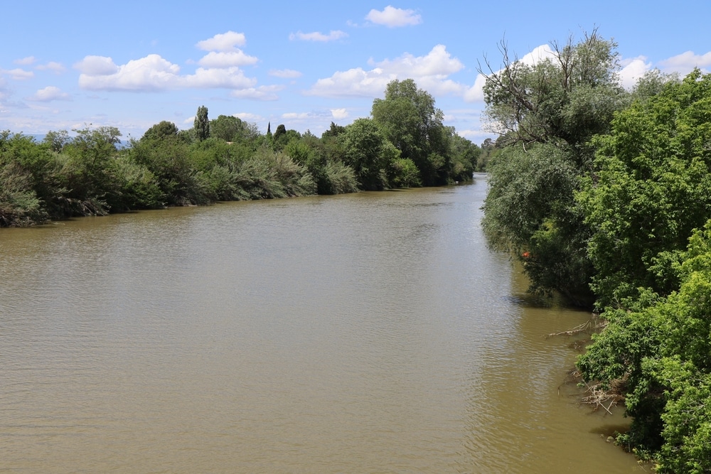 sécheresse hérault