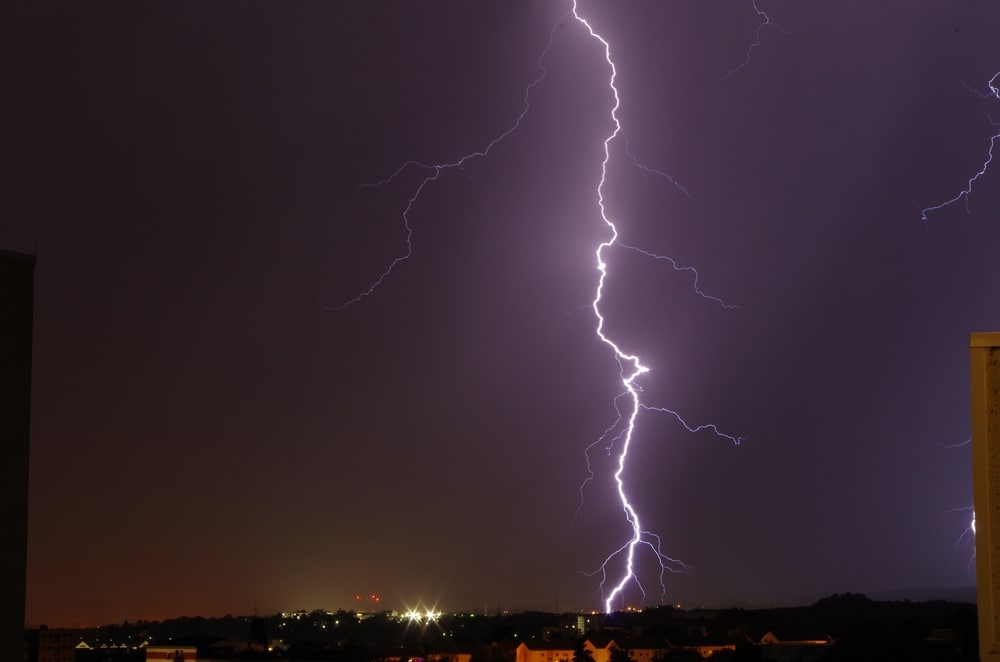 orages hautes pyrénées