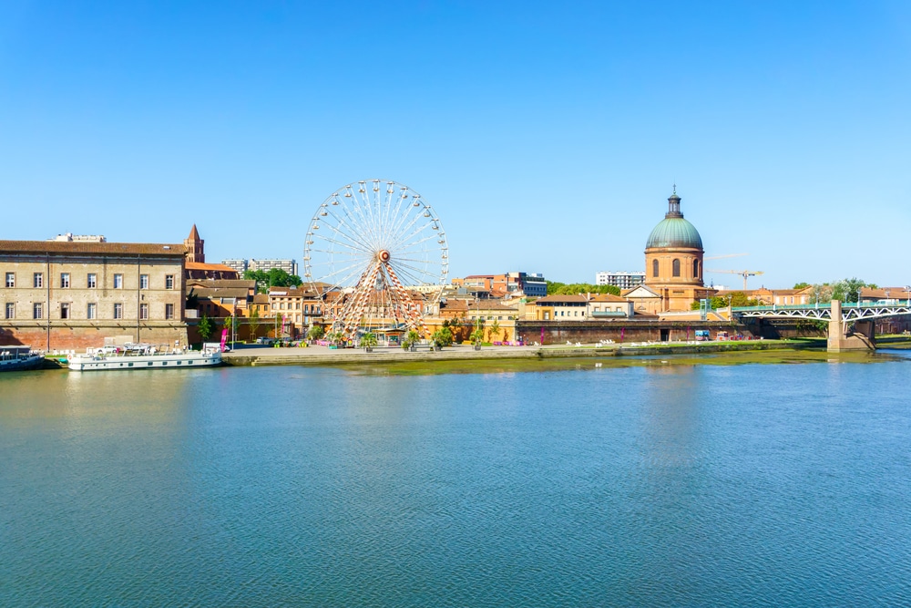 météo toulouse