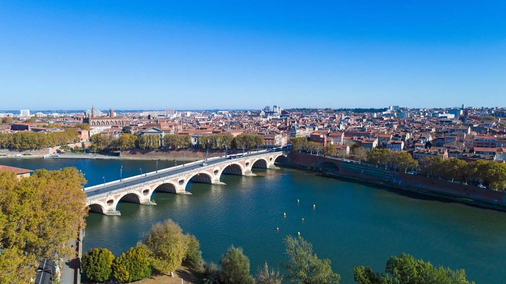 Saint-Cyprien Toulouse
