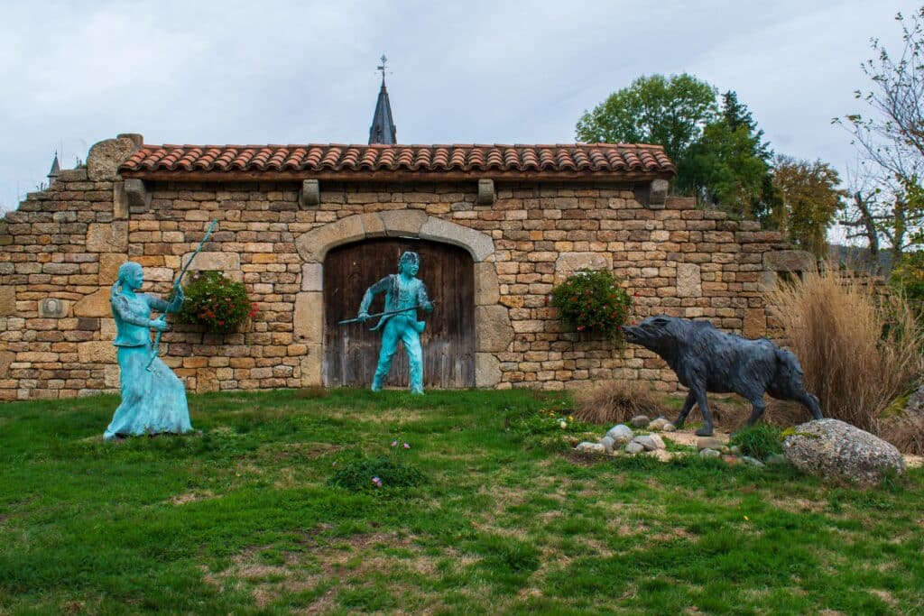 Légende Occitanie