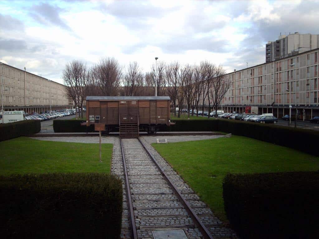 Patrimoine Cité Muette Drancy