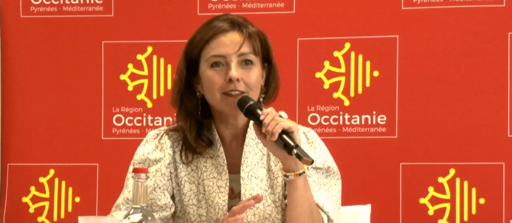 Carole Delga