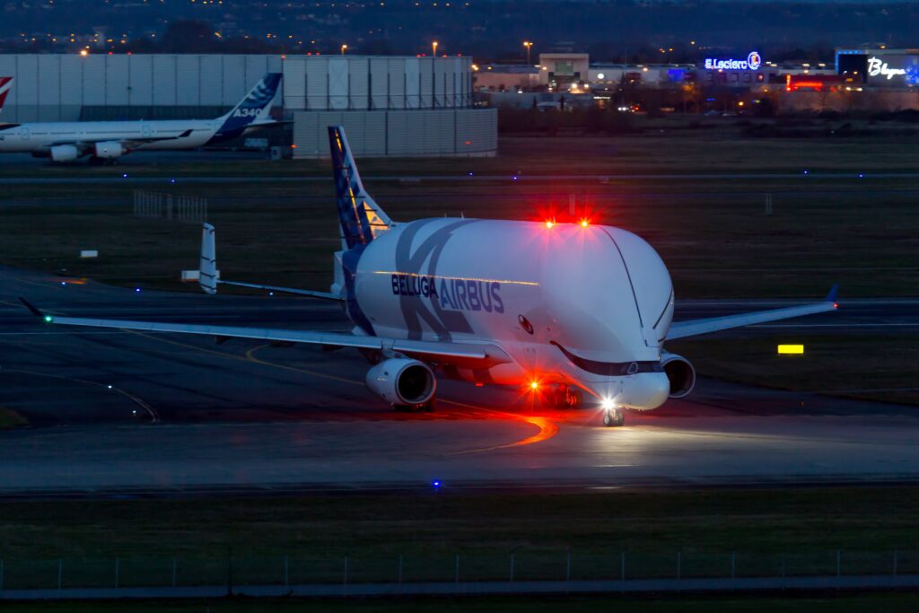 Aéroport Toulouse nuisances sonores