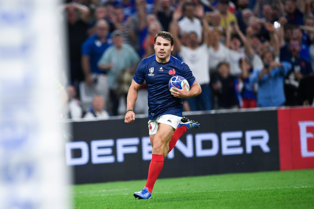 Antoine Dupont Stade Toulousain