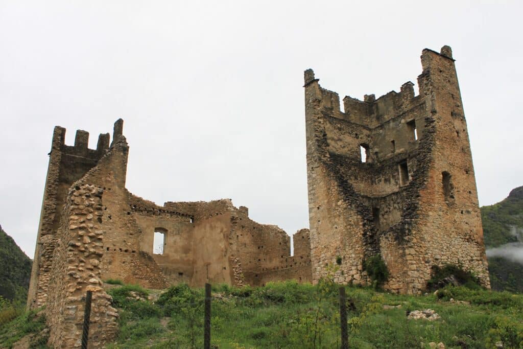 Château de Miglos