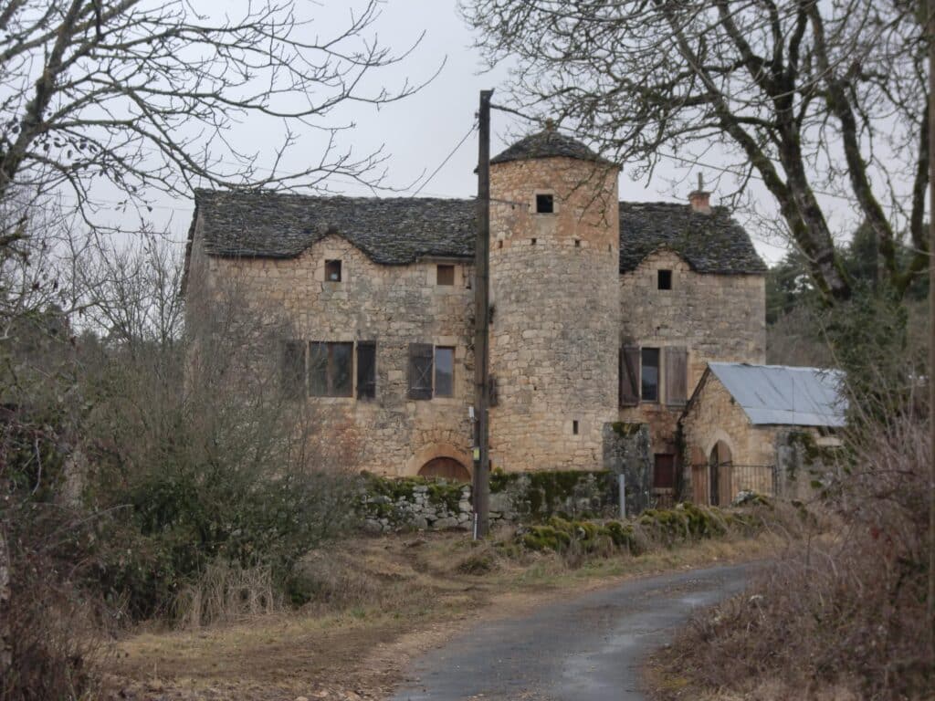 Mission Patrimoine Sévérac-d'Aveyron