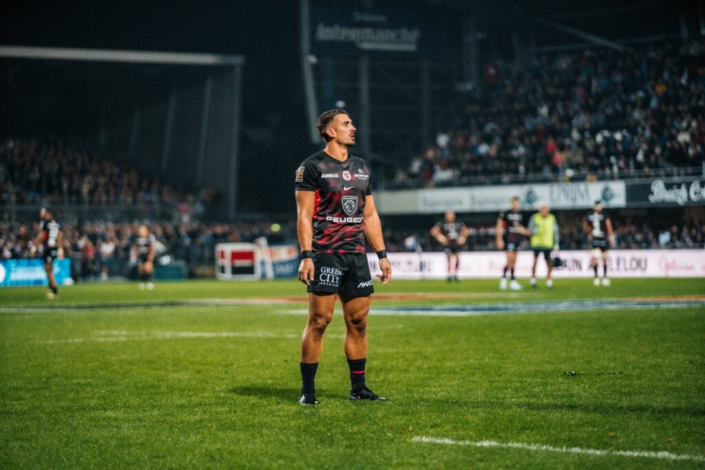 Pour sa première sortie de la saison, le Stade Toulousain avait bonnifié sa victoire (18-43) contre Vannes. La mission s'annonce plus ardue face à la Rochelle. © Stade Toulousain