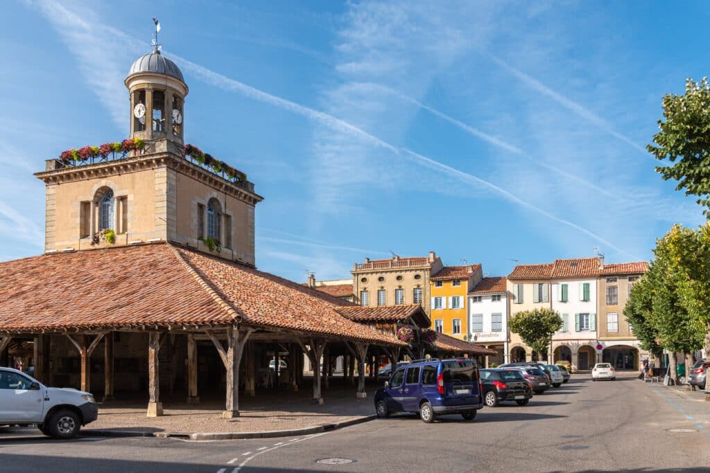 Loto Patrimoine Beffroi Revel
