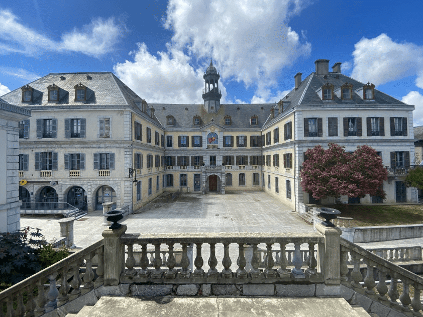 Hôtel Lassus Montréjeau Patrimoine