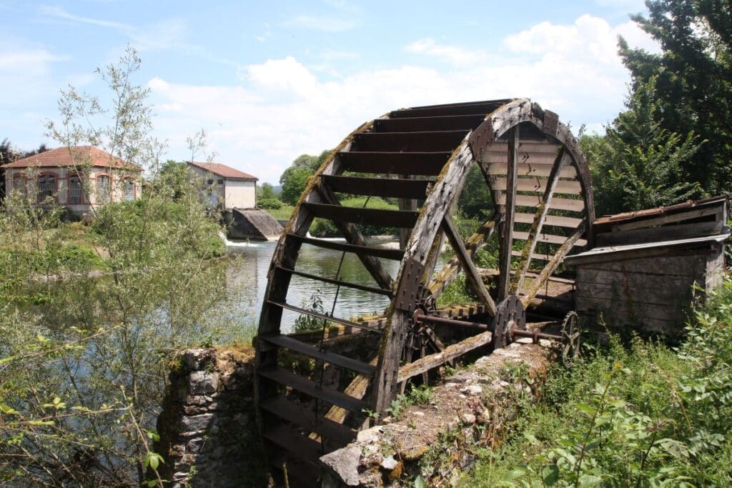 patrimoine industriel Ariège