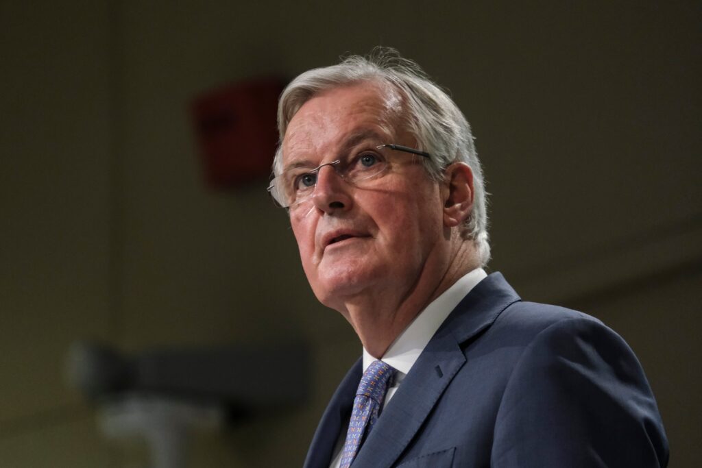 Michel Barnier Occitanie