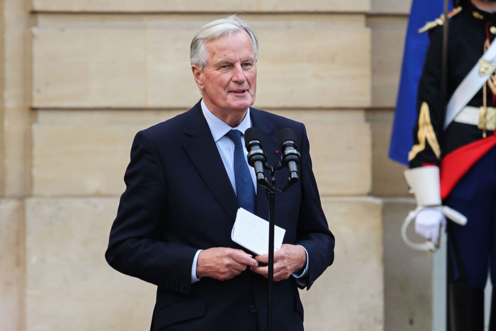 gouvernement Michel Barnier Occitanie