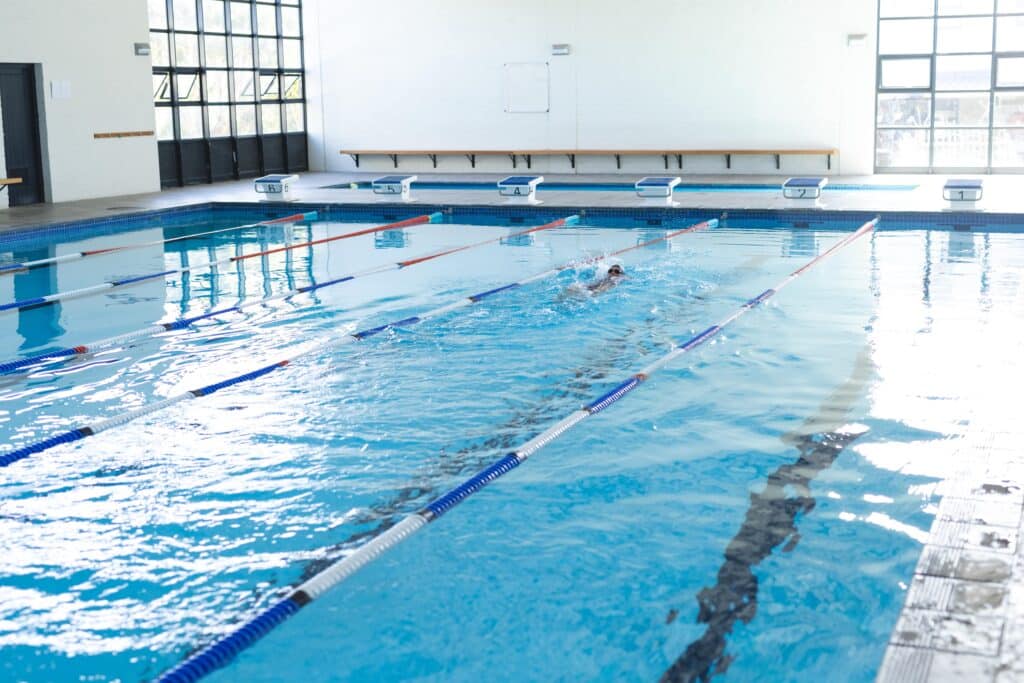 Lannemezan centre aquatique