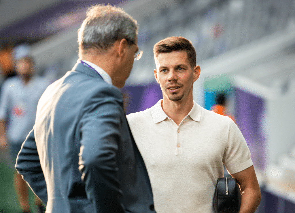 Miha Zajc tfc