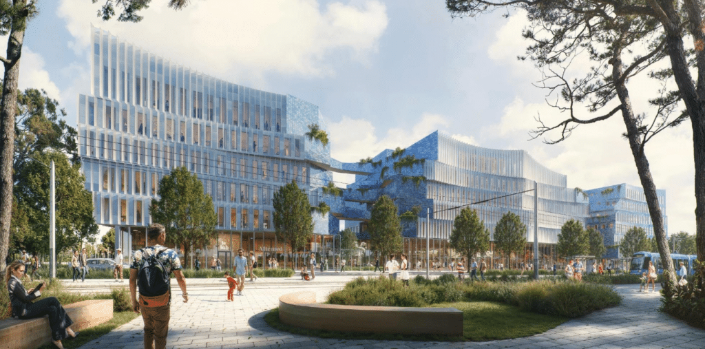 siège Altémed Montpellier