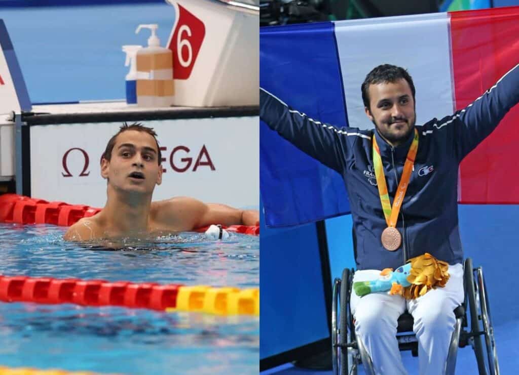 médailles Occitanie Jeux Paralympiques
