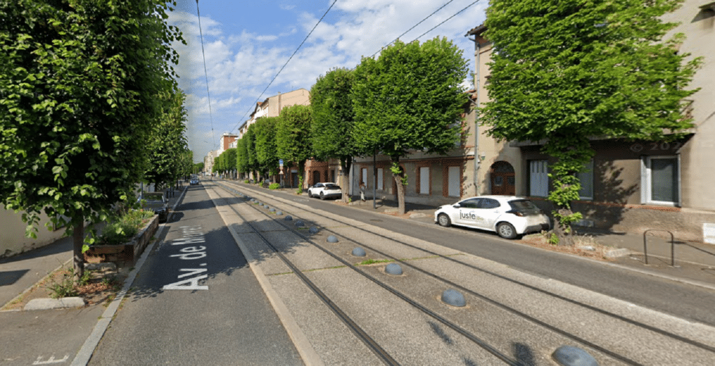 avenue Muret Toulouse