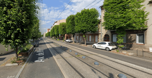 avenue Muret Toulouse
