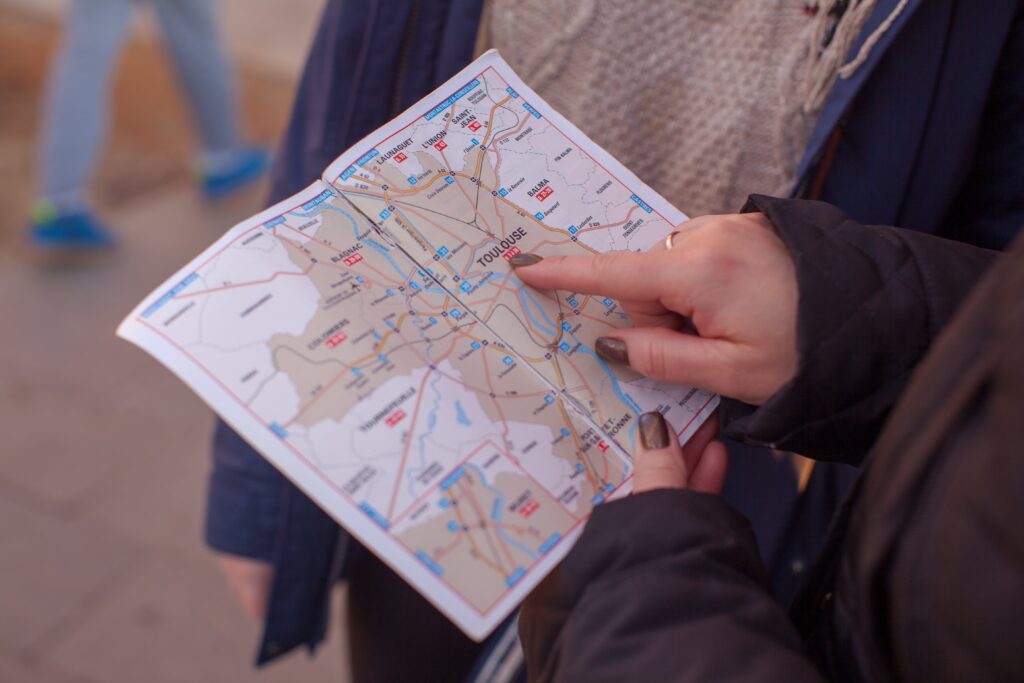 week-end Toulouse