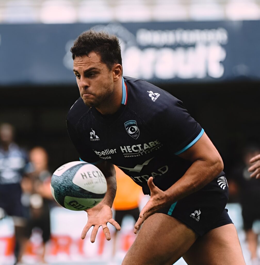 Montpellier Stade Toulousain